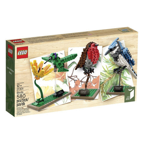 LEGO 21301 Minecraft Birds