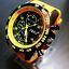 Stainless Steel Luxury Sport Analog Quartz Modern Men Fashion Wrist Watch
