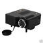 Mini Portable HD LED Projector 1080P Home Cinema Theater VGA USB AV HDMI SD