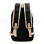 Fashion Women's Canvas Travel Satchel Shoulder Bag Backpack School Rucksack