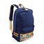 Fashion Women's Canvas Travel Satchel Shoulder Bag Backpack School Rucksack