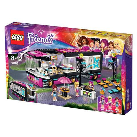 LEGO 41106 LEGO Friends Pop Star Tour Bus