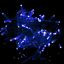 10M 100 LED Christmas Wedding Xmas Party Decor Outdoor Fairy String Light Lamp