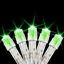 10M 100 LED Christmas Wedding Xmas Party Decor Outdoor Fairy String Light Lamp