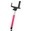 Extendable Handheld Bluetooth Selfie Stick Shutter Monopod for Samsung iPhone LG