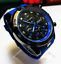 Stainless Steel Luxury Sport Analog Quartz Modern Men Fashion Wrist Watch