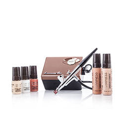 Luminess Legend Airbrush System Rose Gold & Black