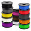 3D Printer Filament 1 kg ABS / PLA / HIPS / PVA / Wood 1.75mm / 3mm