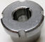 Package of 5 Sintered Iron shaft axle bushings .625" tube 5/16" shaft diameter