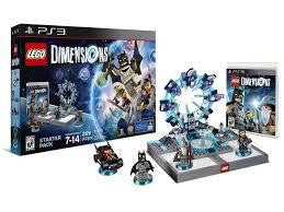 LEGO Dimensions 71170 Starter Pack PS3