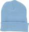 Plain Beanie Knit Ski Cap Skull Hat Warm Solid Color Winter Cuff New Blank Beany
