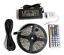 5M SMD RGB 5050 Waterproof LED Strip light 300 & 44 Key IR Remote & 12V 5A power