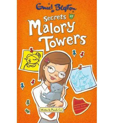 Egmont Malory Towers Collection - Secrets