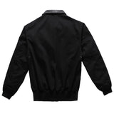 Landing Leathers Men's Air Force A-2 Cotton Bomber Jacket