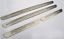 NEW Stainless Scuff Plate Door Sill Trim for Subaru Forester 2013 2014