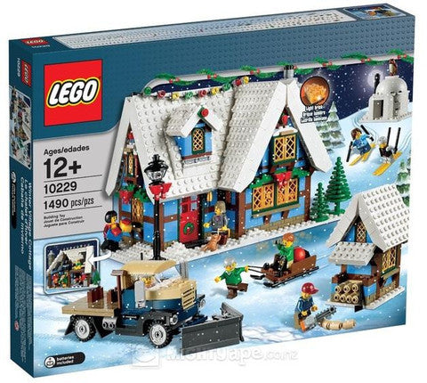 LEGO 10229 Winter Village Cottage