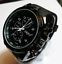 Stainless Steel Luxury Sport Analog Quartz Modern Men Fashion Wrist Watch