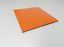 1/4" SILICONE RUBBER SHEET HIGH TEMP SOLID RED/ORANGE COMMERCIAL GRADE 8"x8"