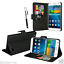 6 Colour Leather Stand Wallet Flip Phone Case Cover For Huawei Ascend G7