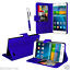 6 Colour Leather Stand Wallet Flip Phone Case Cover For Huawei Ascend G7
