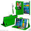 6 Colour Leather Stand Wallet Flip Phone Case Cover For Huawei Ascend G7