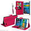 6 Colour Leather Stand Wallet Flip Phone Case Cover For Huawei Ascend G7