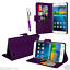 6 Colour Leather Stand Wallet Flip Phone Case Cover For Huawei Ascend G7