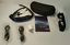 Virtual Theater Digital Video Glasses Stereo 4GB Music Player