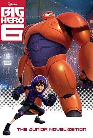 Parragon Big Hero 6 Activity Collection - 3 Books