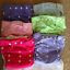 Diapers OS One Size (8-36 lbs) With 12 Inserts