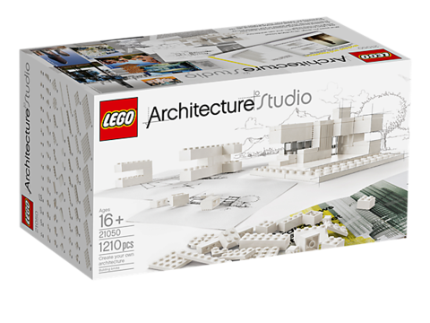 LEGO 21050 Architecture Architecture Studi