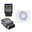 Advanced Car Bluetooth OBD2 OBD-II Diagnostic Auto Scan Interface Scanner Tool