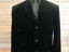 Mens Next corduroy velvet smoking blue suit 40R W32 L34 blazer trousers 9,59