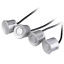 4 Parking Sensors LED Monitor Car Auto Backup Reverse Radar System Alarm Kit