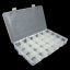 PLASTIC STORAGE BOX BIN CASE CONTAINER