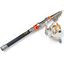 New Telescopic Fishing Rod Carbon Spinning Sea Fishing Pole
