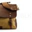Style Men's Canvas Shoulder Casual School Military Messenger Travel Bag