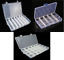 PLASTIC STORAGE BOX BIN CASE CONTAINER