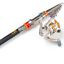 New Telescopic Fishing Rod Carbon Spinning Sea Fishing Pole