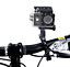 12MP Full HD 1080P Helmet Sports Action Waterproof Car Camera WiFi SJ4000 Black