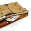 Style Men's Canvas Shoulder Casual School Military Messenger Travel Bag