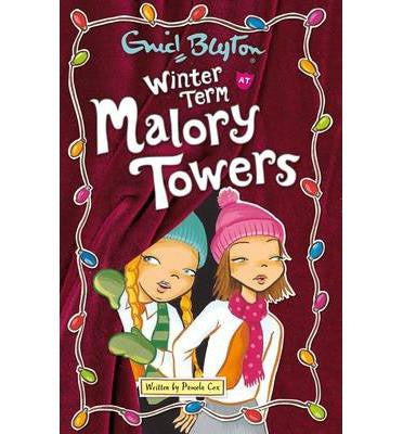 Egmont Malory Towers Collection - Winter Term
