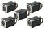5pcs NEMA 17 Stepper Motor, DIY CNC, Robot, Reprap, Makerbot, Arduino, 6200391