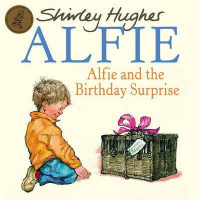 Red Fox Alfie Collection - Alfie and the Birthday Surprise