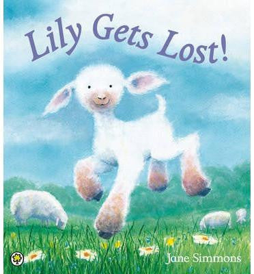 Orchard Come on Daisy and other Stories - Lily Gets Lost!