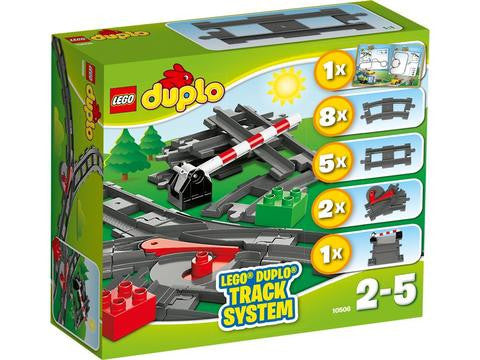 LEGO 10506 Duplo Train Train Accessory Set