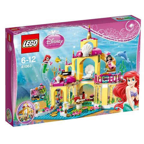 LEGO Disney Princess 41063 Ariel's Undersea Palace