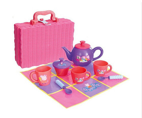 Peppa Pig Picnic Set