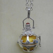 FN3276 Baby dream catcher necklace angel baby pendant necklace