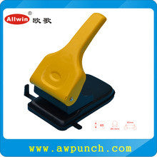 Factory 65 sheets saving power 50% two hole puncher